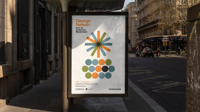 George Nelson Exhibition