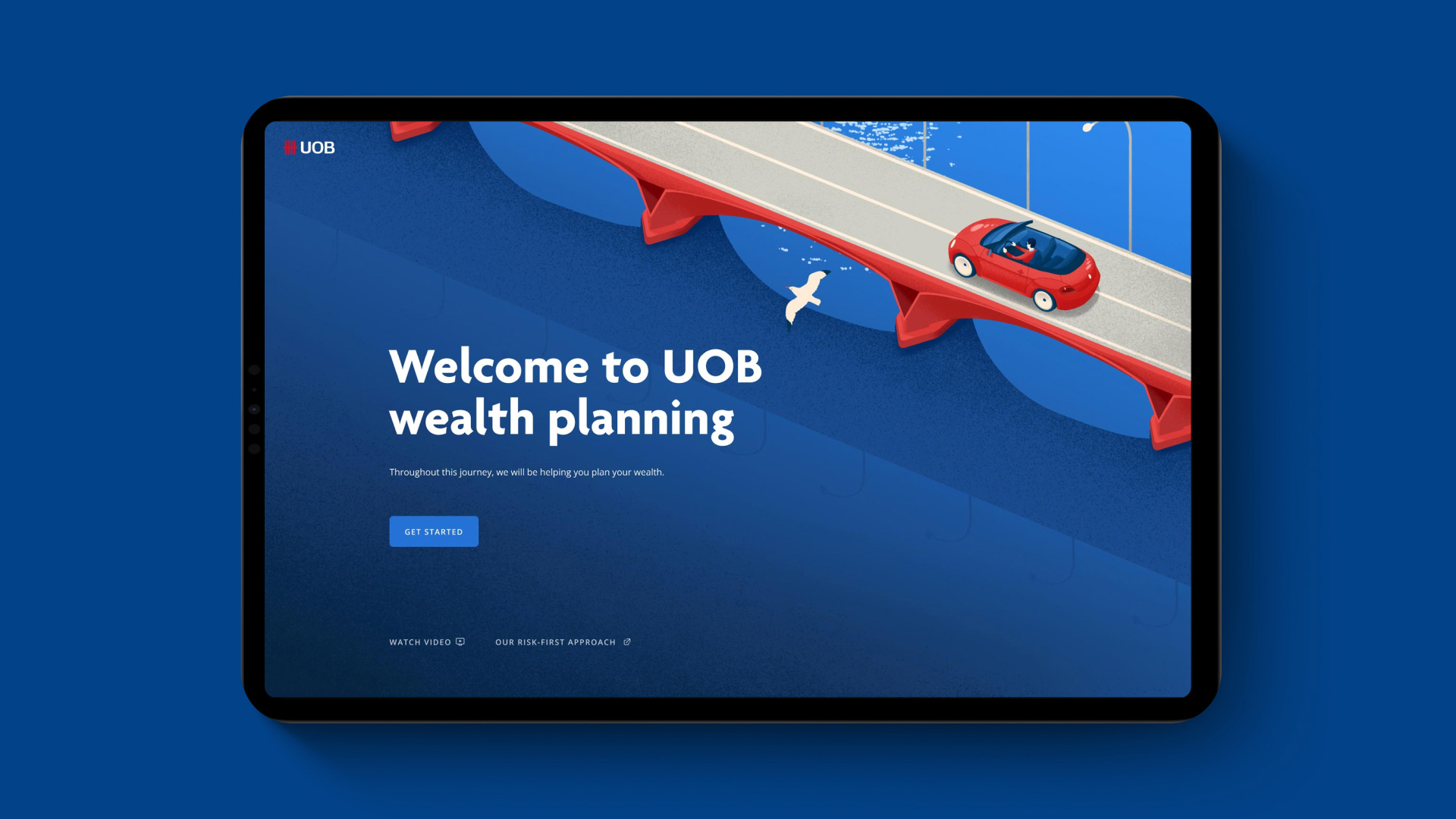 UOB Wealth Platform